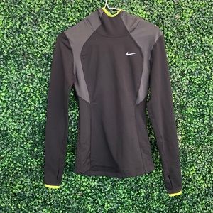 NIKE workout jacket